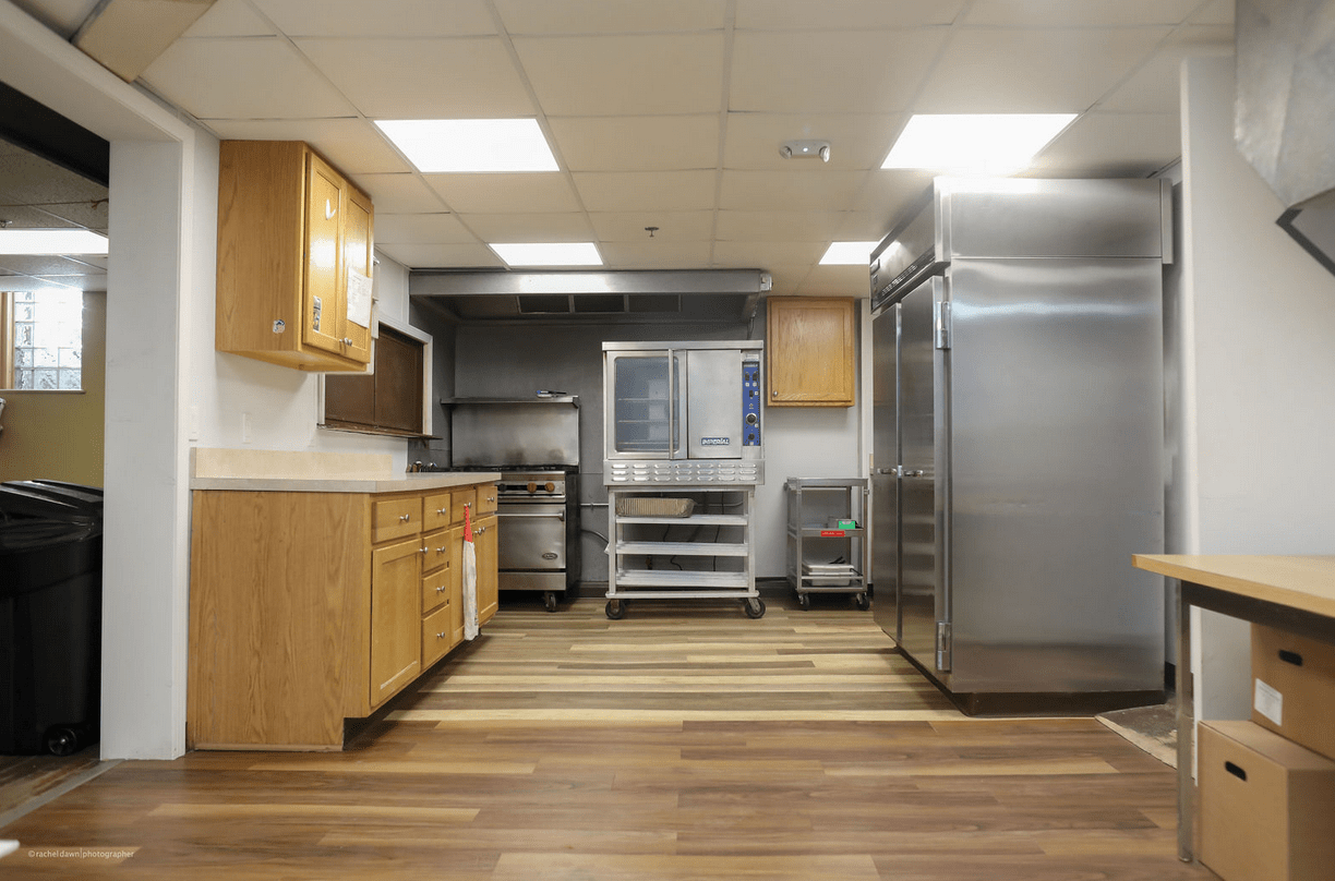 ICPADS Kitchen Photo ICPADS kitchen