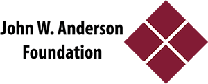 John W. Anderson Foundation logo