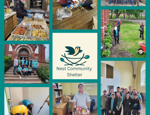 Giving The Gift of Time: An Open Letter from Nest Community Executive Director Harrison Holtkamp