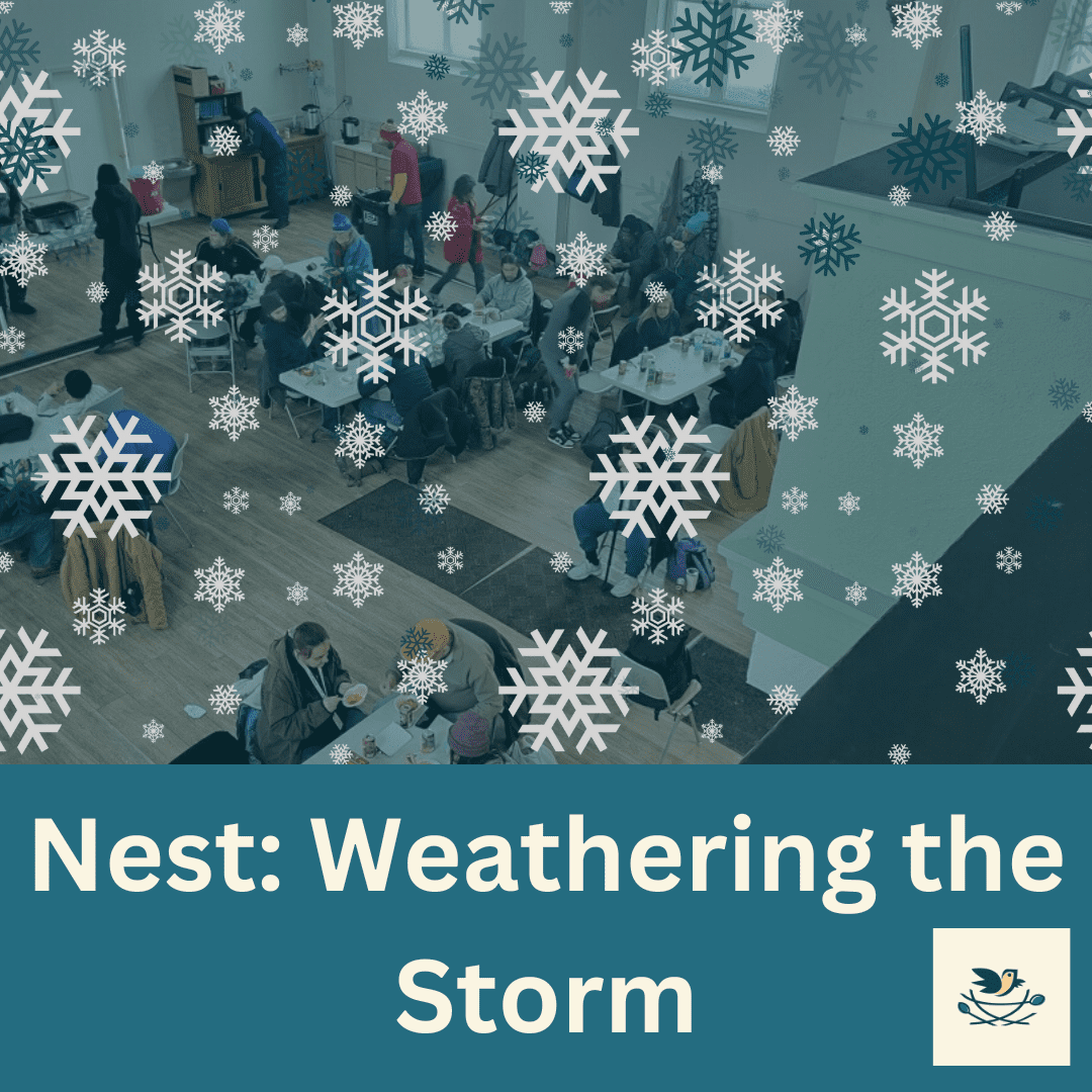 Nest Weathering the Storm