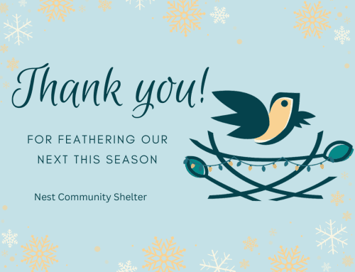 Transforming Lives Through Your Generosity: The Nest 2023 Holiday Fundraiser