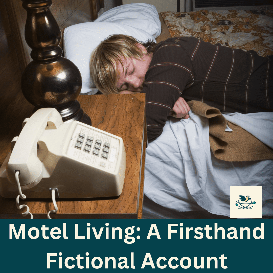 Motel Living A Firsthand Fictional Account