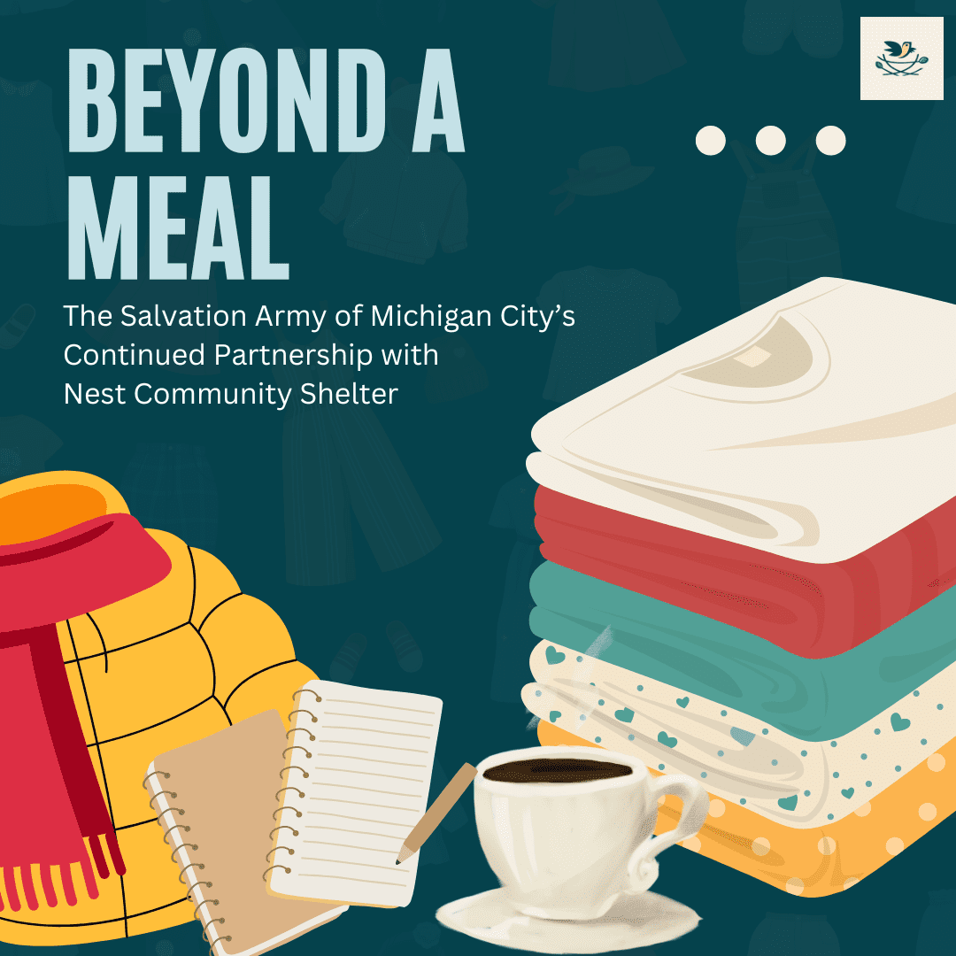 Beyond A Meal