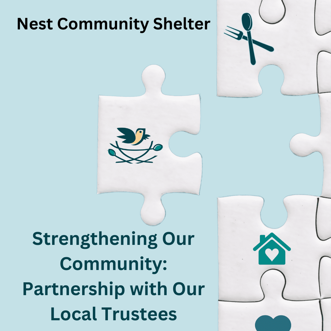 Strengthening Our Community Partnership with Our Local Trustees