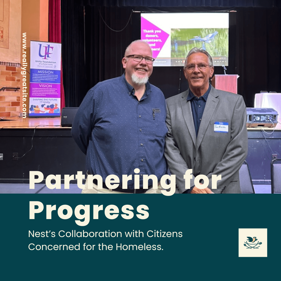 Partnering for Progress