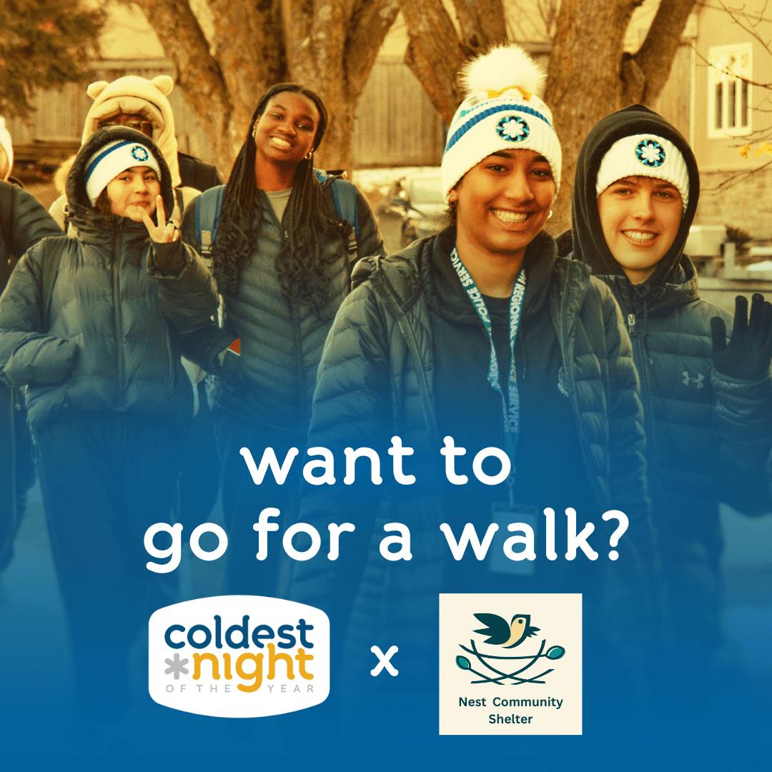 Go for a Walk CNOY 2025 – (2)