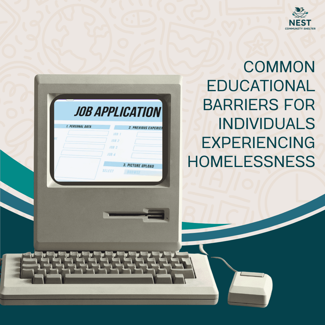 Common Educational and Skills Barriers for Individuals Experiencing Homelessness