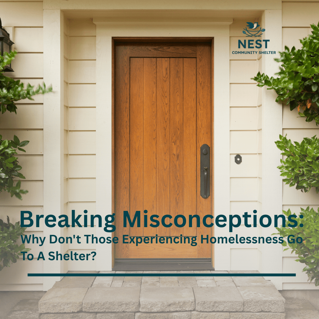 Why Don’t Those Experiencing Homelessness Go To A Shelter