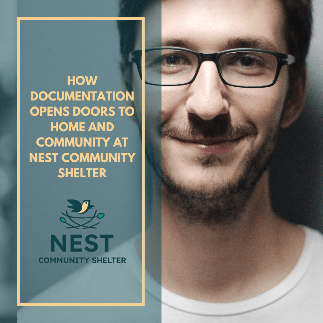 How Documentation Opens Doors to Home and Community at Nest Community Shelter