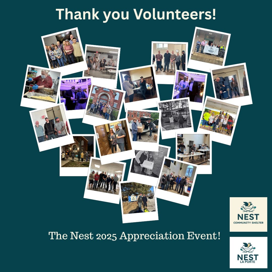 The Nest 2025 Appreciation Dinner! – 1