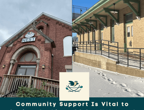 Community Support Is Vital to Saving the Lives Of Our Unhoused Community Members