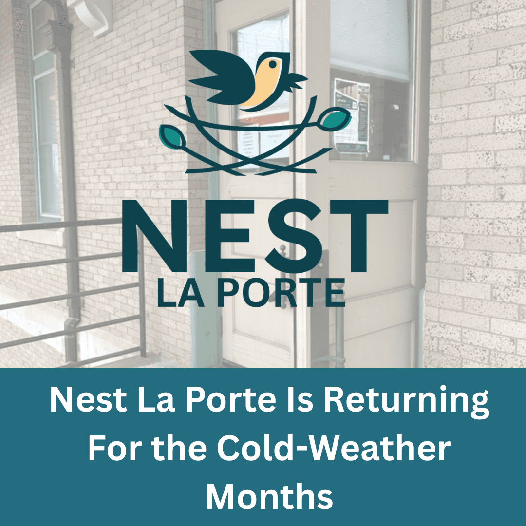 Nest La Porte Is Returning For the Cold-Weather Months