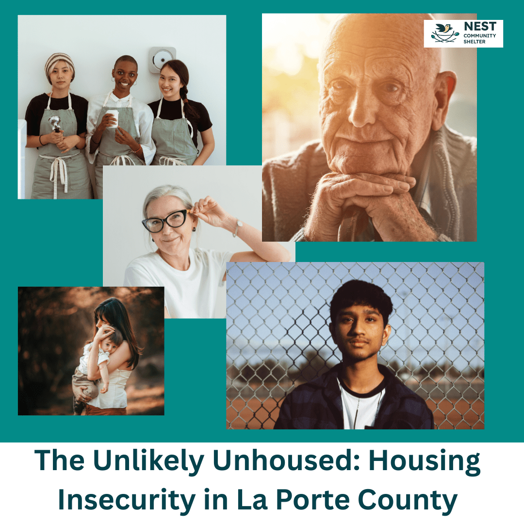 The Unlikely Unhoused Housing Insecurity in La Porte County