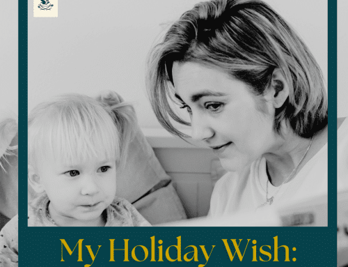 Beth’s Story: This Year’s Holiday Comes with Hugs