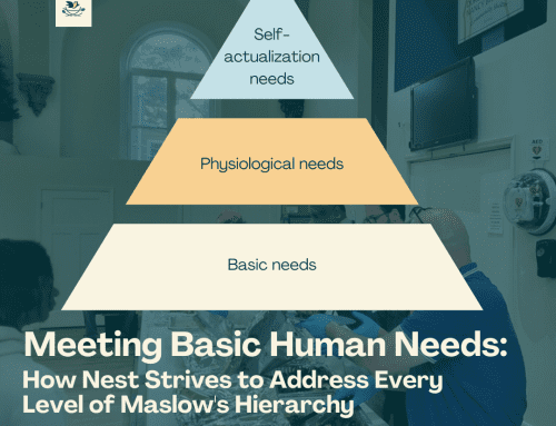 Meeting Basic Human Needs: How Nest Strives to Address Every Level of Maslow’s Hierarchy