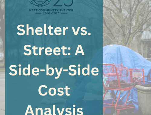 Shelter vs. Street: A Side-by-Side Cost Analysis