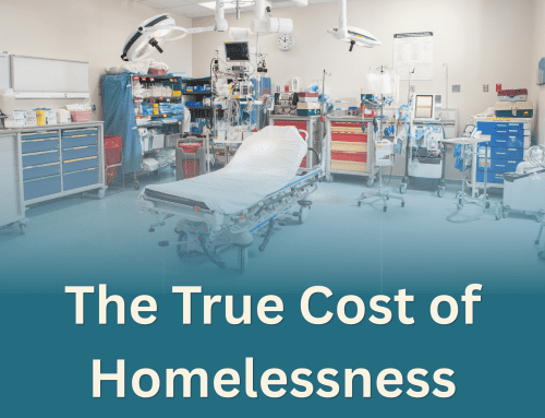 The True Cost of Homelessness
