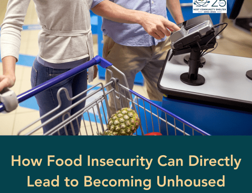 How Food Insecurity Can Directly Lead to Becoming Unhoused