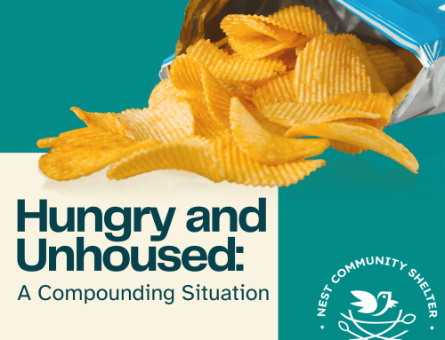 Hungry and Unhoused: A Compounding Situation